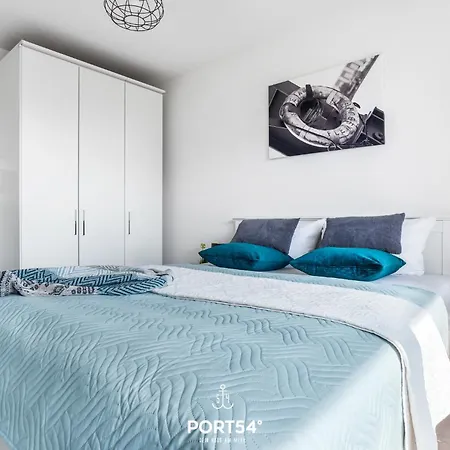 Appartement Dreamlounge Olpenitz