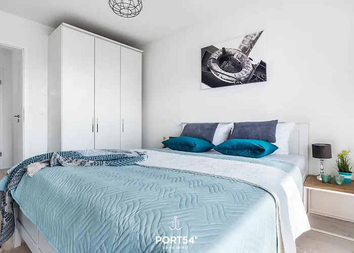 Appartement Dreamlounge Olpenitz