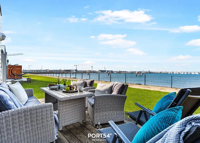 Appartement Dreamlounge