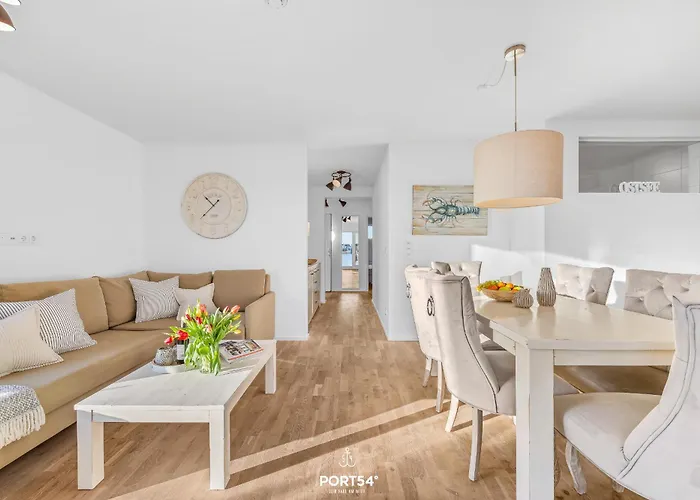 Διαμέρισμα Dreamlounge Olpenitz